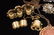 Costume Jewelry; Trifari, Coro, Monet, Napier + - 7