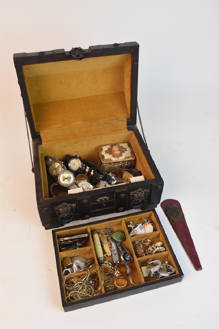 Men's Jewelry Box Collection (1 of 18)