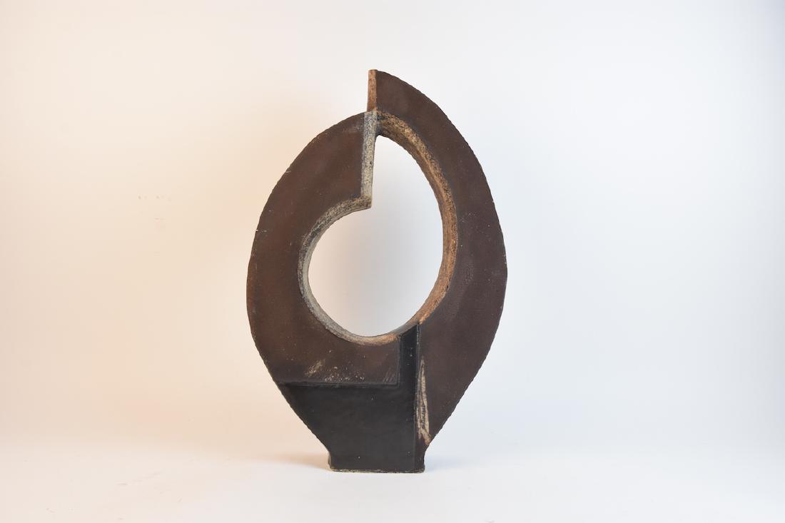 Contemporary Sculpture; signed Stevens (1 of 7)