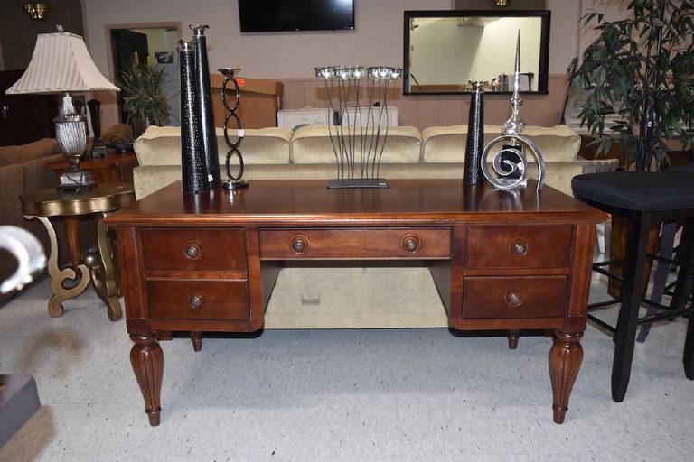 Stanley Furniture Executive Desk