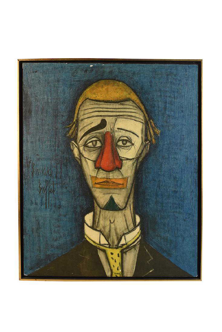 1955 Bernard Buffet 1955 Bernard Buffet