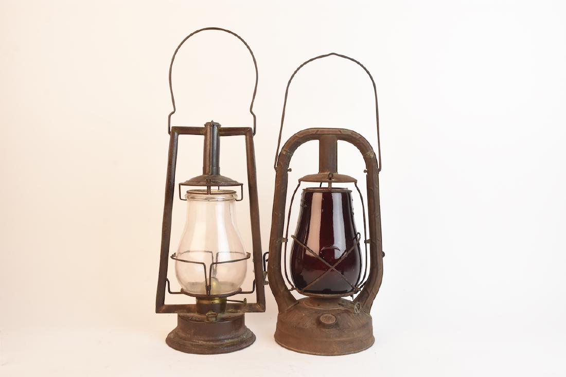 Dietz lantern company deals