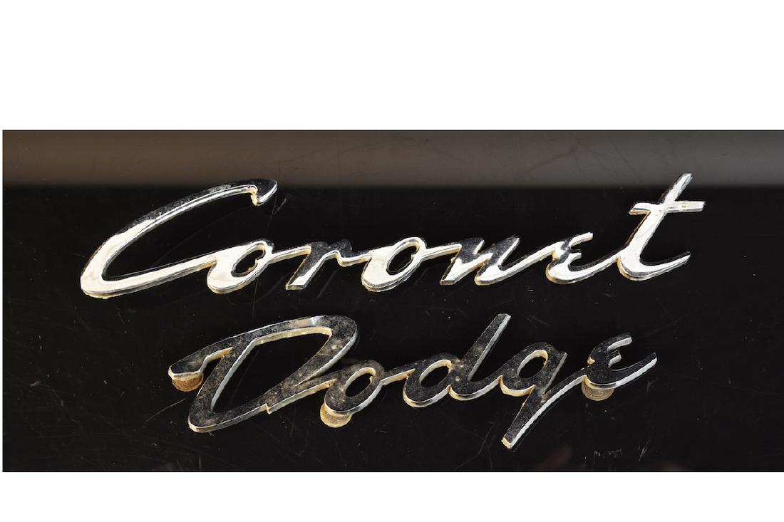Dodge & Car Emblems