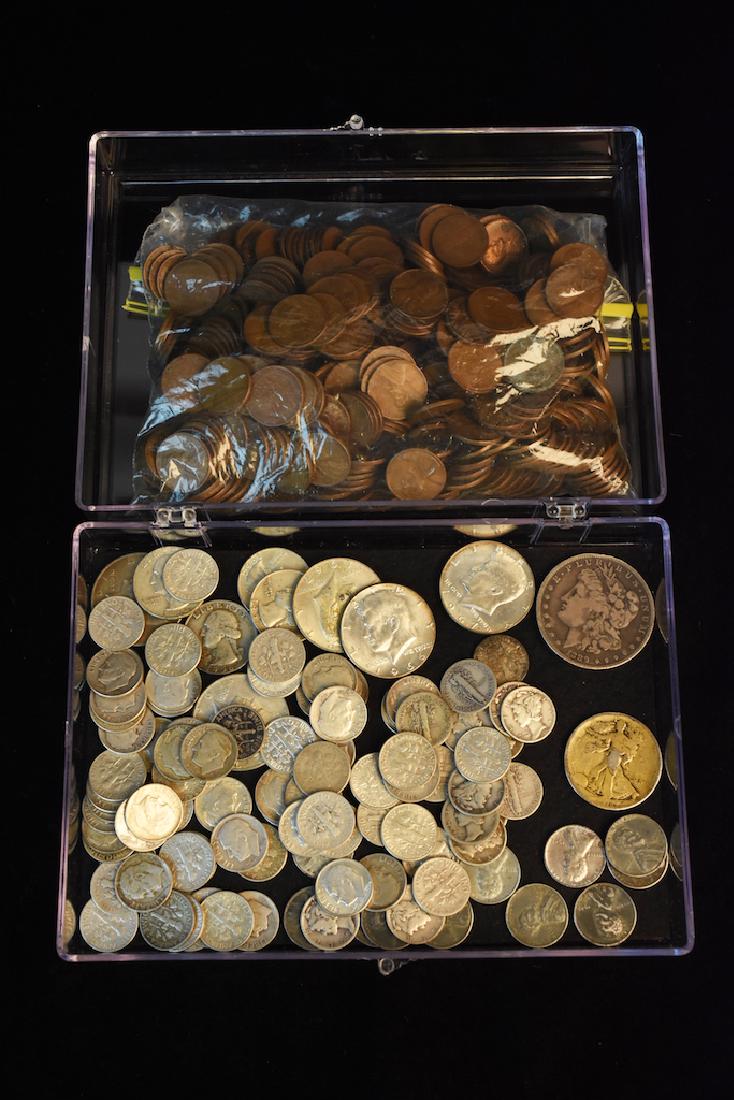 Collection of Silver and Rare Coins (1 of 11)