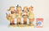 Hummel Figurine "We Wish You The Best"; OB - 11