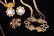 Costume Jewelry; Trifari, Coro, Monet, Napier + - 3