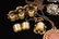 Costume Jewelry; Trifari, Coro, Monet, Napier + - 4