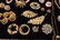 Costume Jewelry; Trifari, Coro, Monet, Napier + - 7
