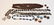 Costume Jewelry; Trifari, Coro, Monet, Napier + - 9