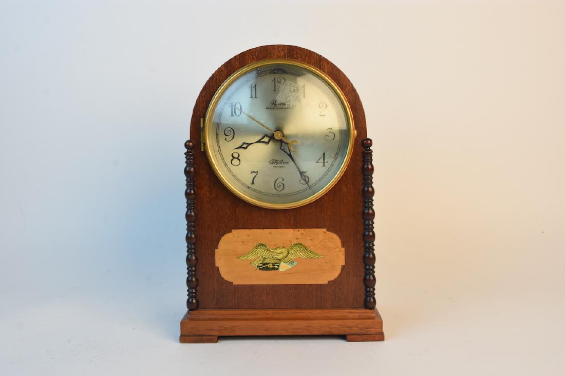 Revere Chime Telechron Motored Clock
