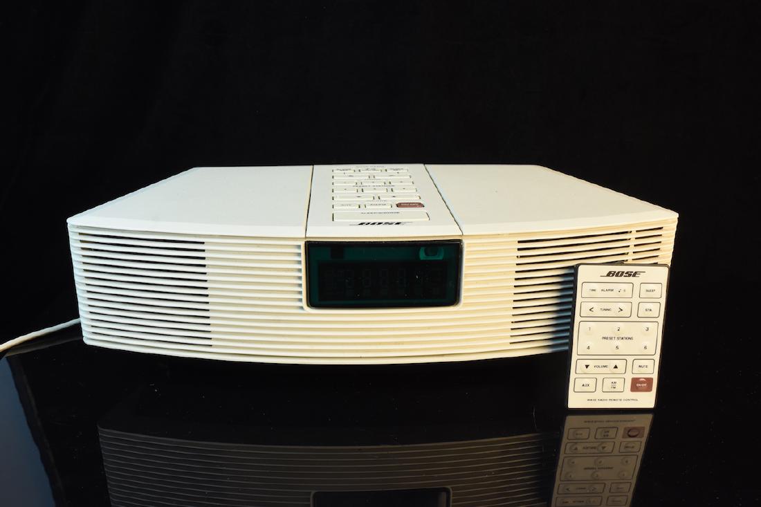 Bose Wave Radio AWR11W