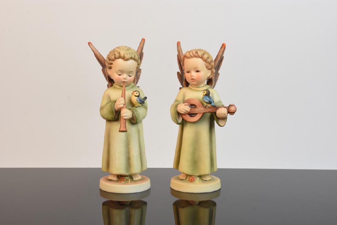 Festive Harmony Angel Hummel's; TMK-4 (1 of 13)