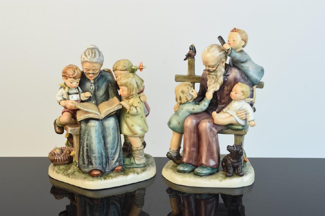 (2) Exclusive Limited Edition Hummel's (1 of 20)