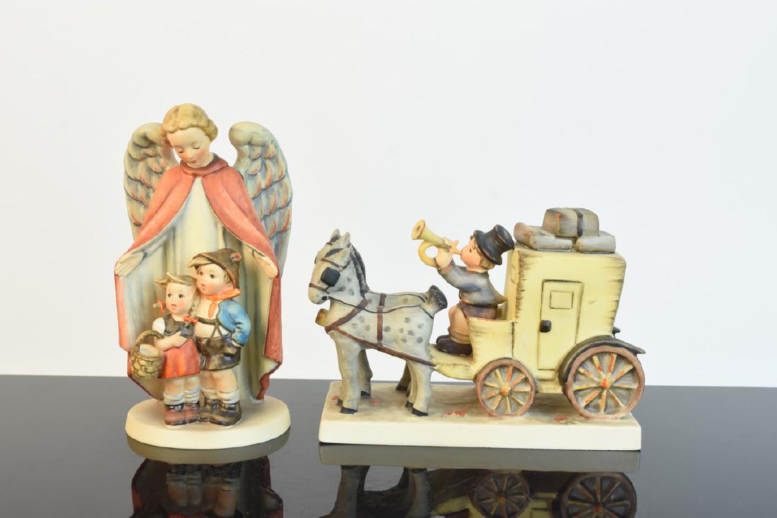 The Mail is Here & Heavenly Protection Hummel (1 of 13)