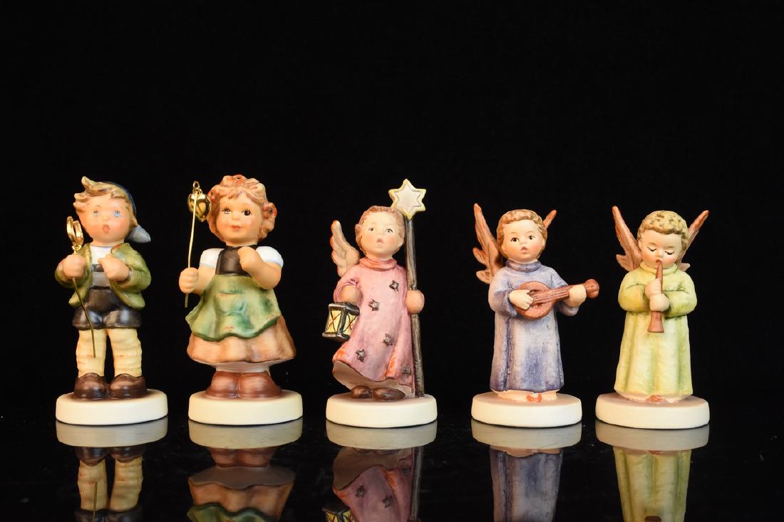 (5) First Issue & Club Member Hummel's (1 of 7)