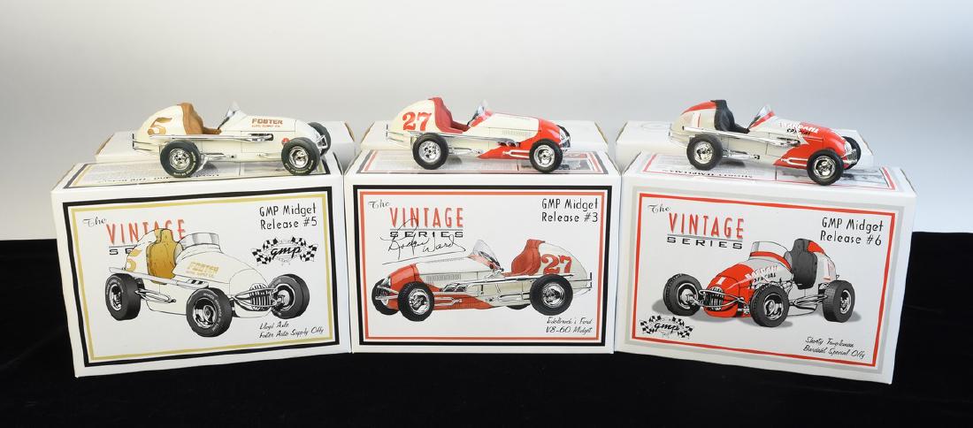 (3) GMP Vintage Series 1:18 Die Cast Cars (1 of 15)