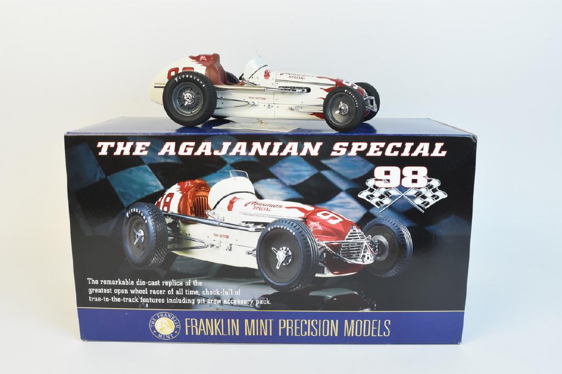 Franklin Mint Agajanian Special Troy Ruttman #98 (1 of 11)