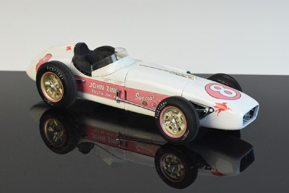 Pat Flaherty #8 Diecast 1956 Special Indy Winner (1 of 7)