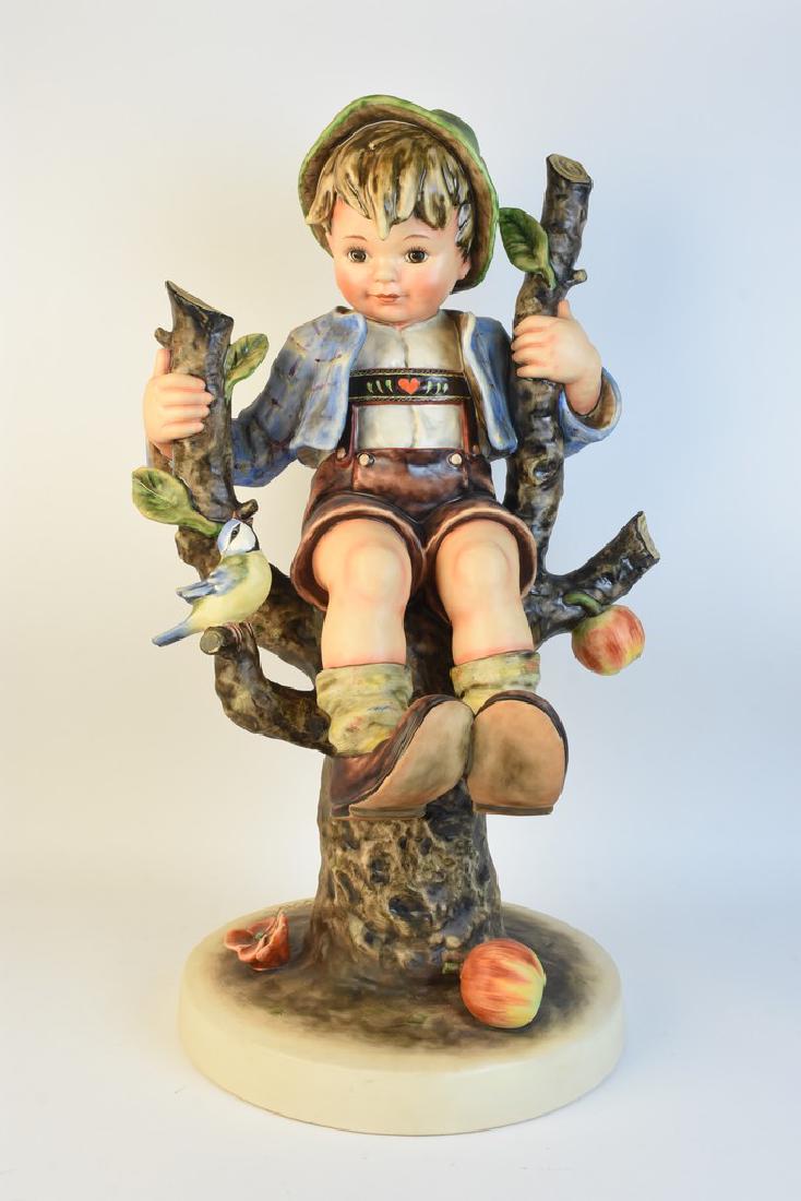 JUMBO 30 INCH. "Apple Tree Boy" Hummel (1 of 11)