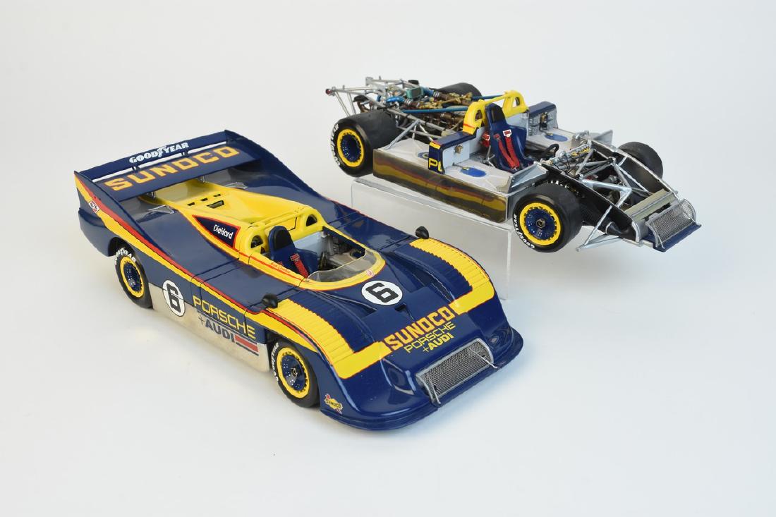 First Heat 1973 Porsche 917/30 #6 Die Cast (1 of 15)