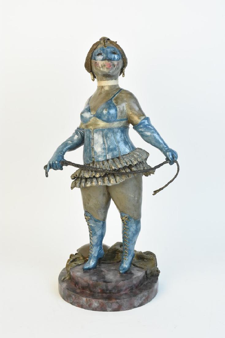 Charles Bragg Sculpture; By Appointment Only (1 of 12)