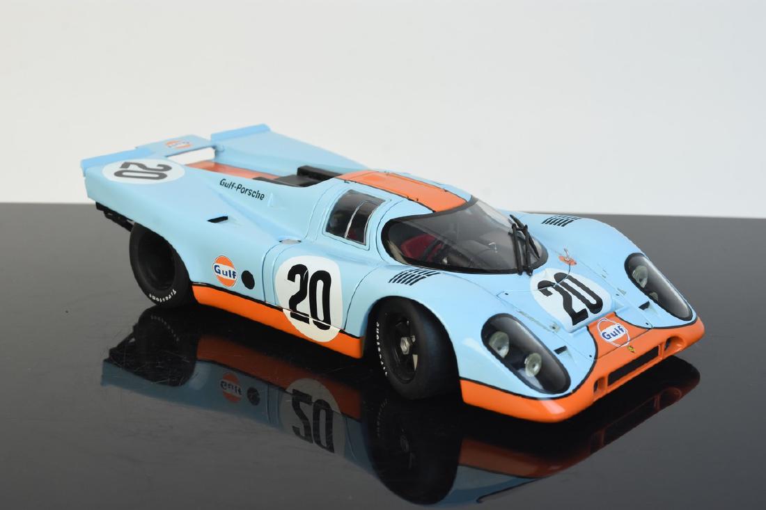AUTOart Gulf-Porsche 917K #20 Die Cast Car (1 of 4)