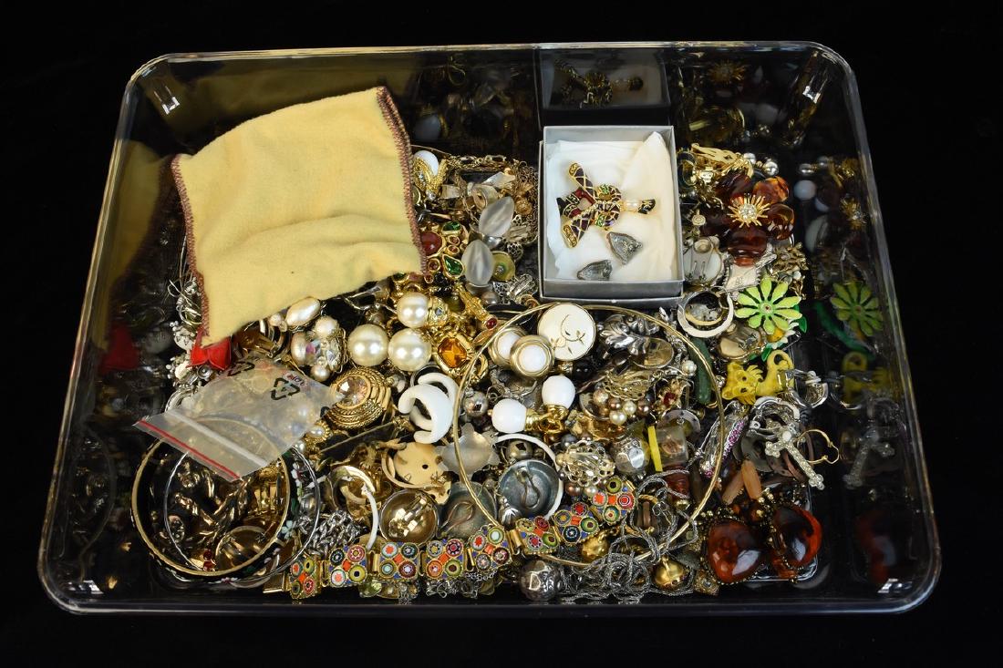 Costume Jewelry; Lisner, Ciner, Alice Caviness + (1 of 12)