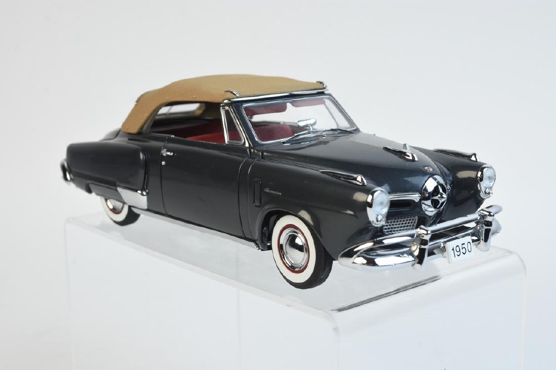 Danbury Mint 1950 Studebaker Champion Model (1 of 8)