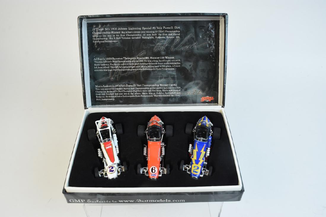 LE GMP Dirt Champ Legends 1:43 Die Cast OB (1 of 6)
