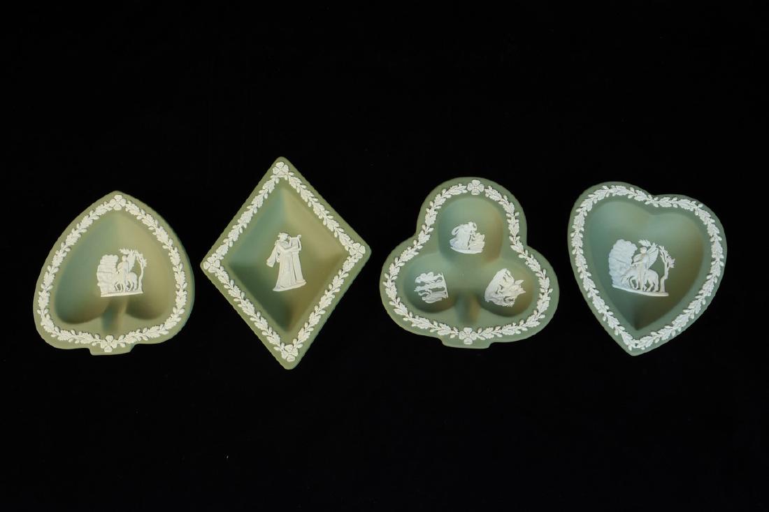 (4) Piece Wedgwood Bridge Card Set (1 of 6)