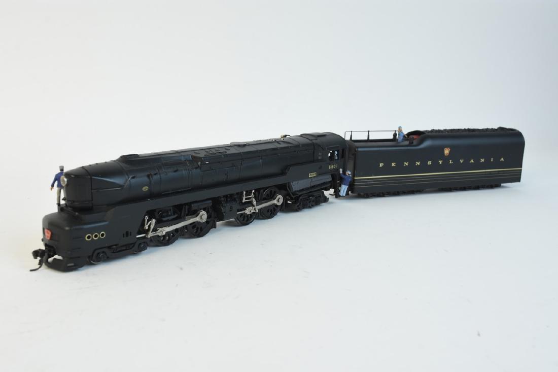 Broadway Limited Imports HO Engine & Tender (1 of 11)