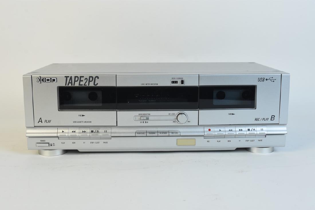 ion tape2pc usb cassette ion tape2pc usb cassette