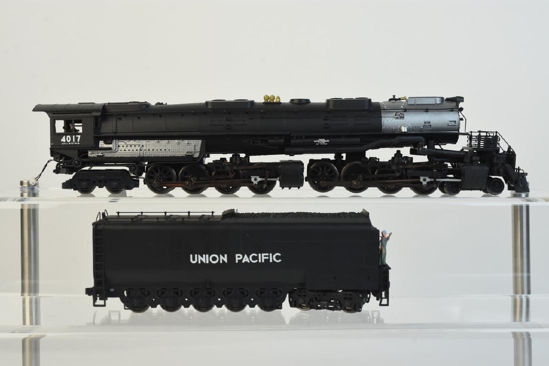 Rivarossi 4 8 8 2 Cab Forward Model Train Set