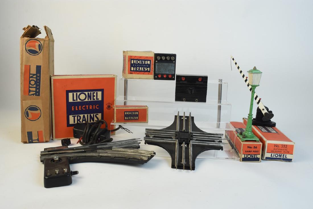 Lionel Electric Model Train Accessories