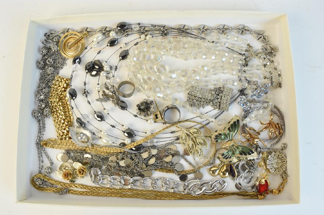 Costume Jewelry; Napier, Trifari, Coro + (1 of 10)