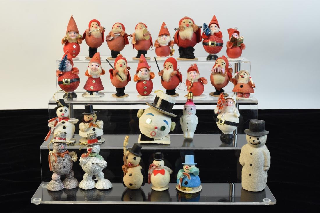 Vintage Japan Christmas Ornaments (1 of 8)