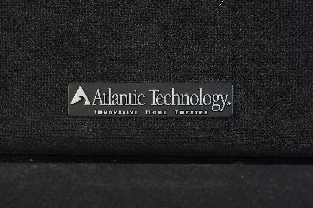 (6) Piece Atlantic Technology Speaker System (1 of 6)
