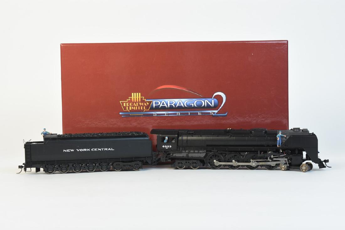 Broadway Limited Paragon Series 2 NYC S18 #6003 (1 of 10)