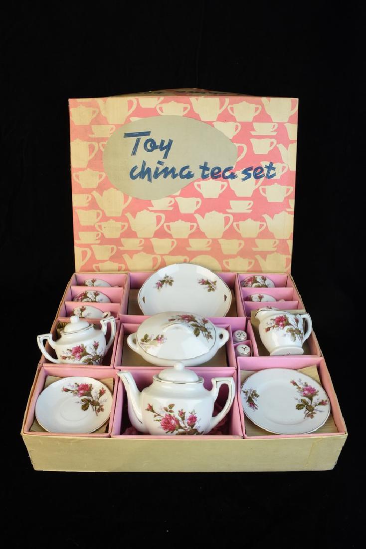 china tea set toy