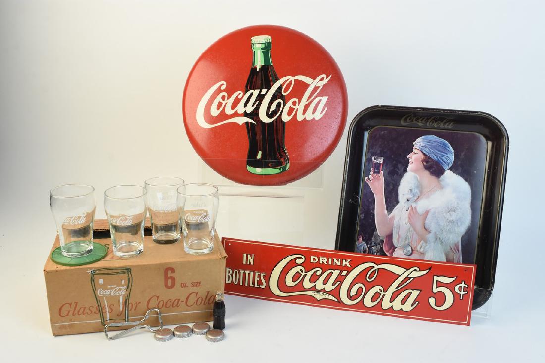 Coca-Cola Advertisement Collection (1 of 14)