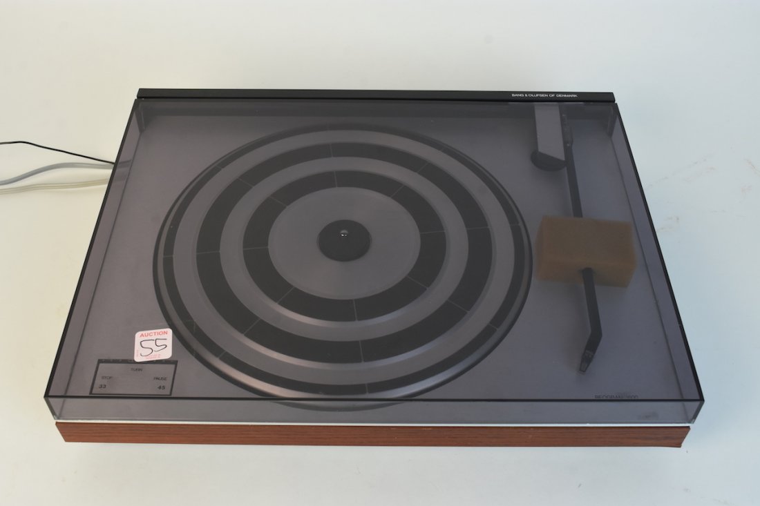 Beogram 1600 Turntable, Made in Denmark (1 of 6)