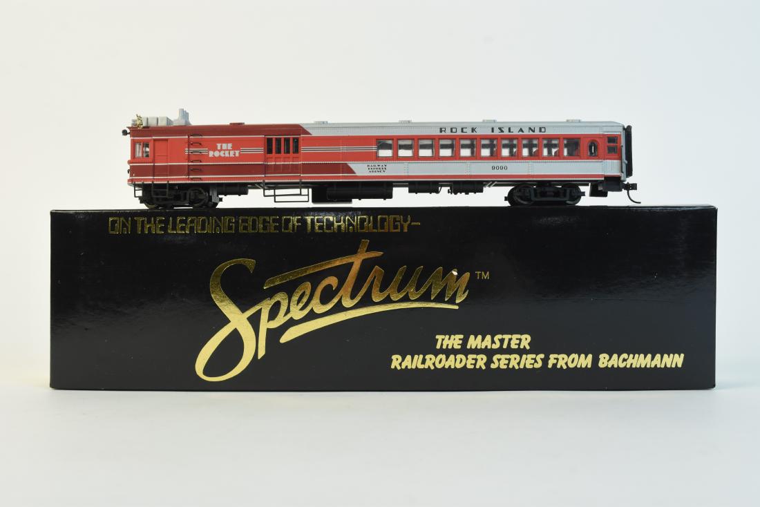 Spectrum Rock Island Rocket 81408 Locomotive (1 of 5)