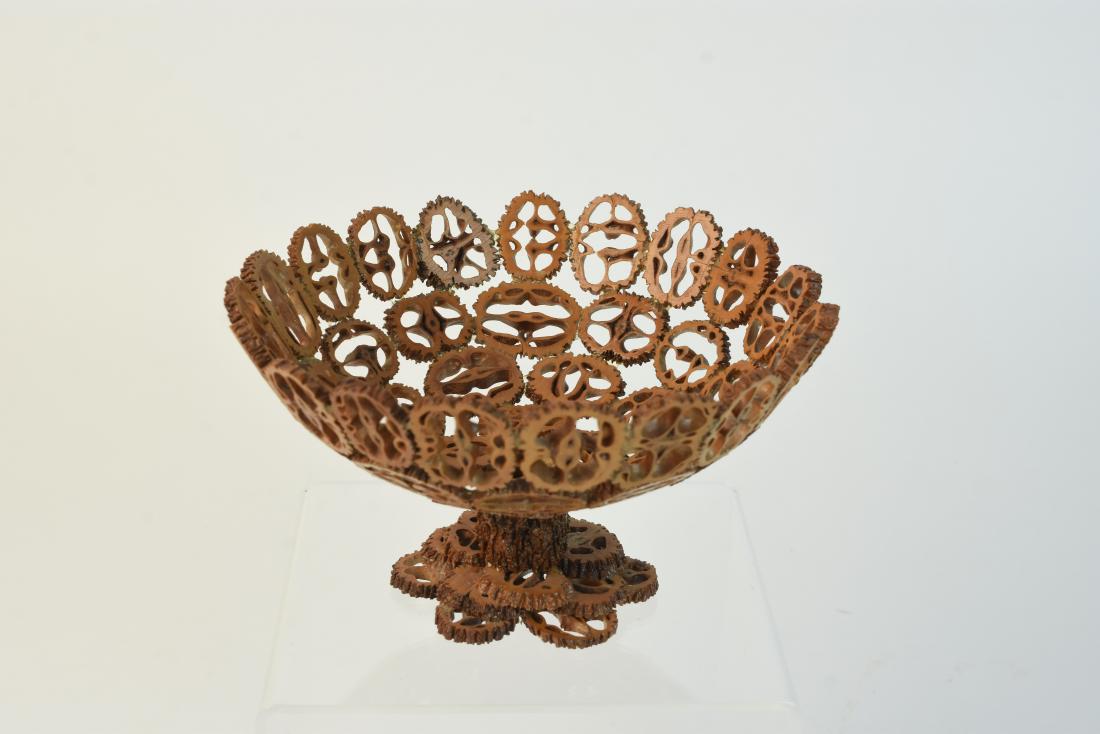 Cross Cut Walnut Shell Bowl (1 of 5)