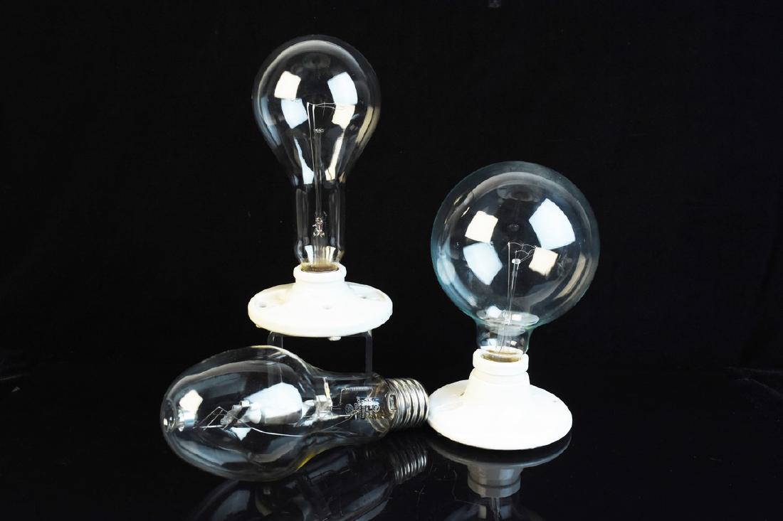 (3) Edison Style Light Bulbs (1 of 7)