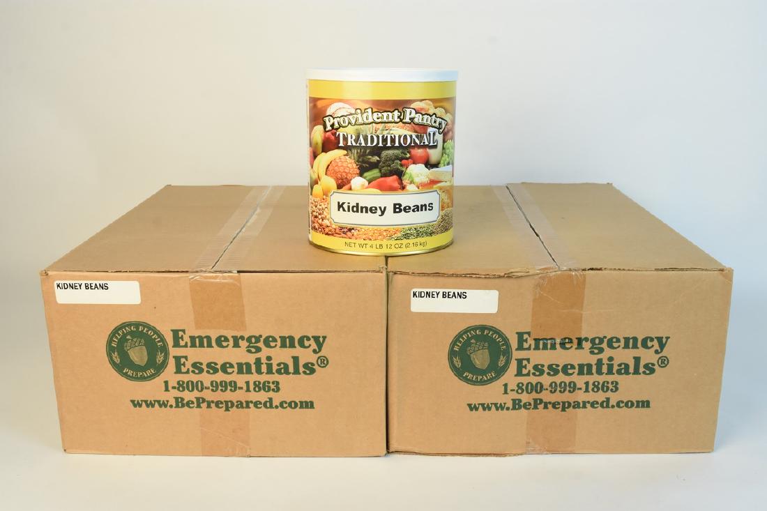 (12) Provident Pantry Kidney Beans (1 of 3)