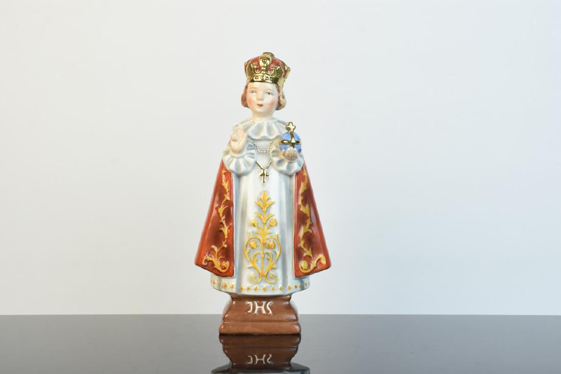 TMK-2 Goebel Hummel Infant of Prague Figurine (1 of 8)