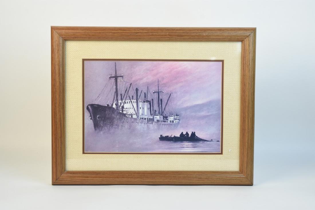 John Kelly Nautical Fine Art Print (1 of 4)