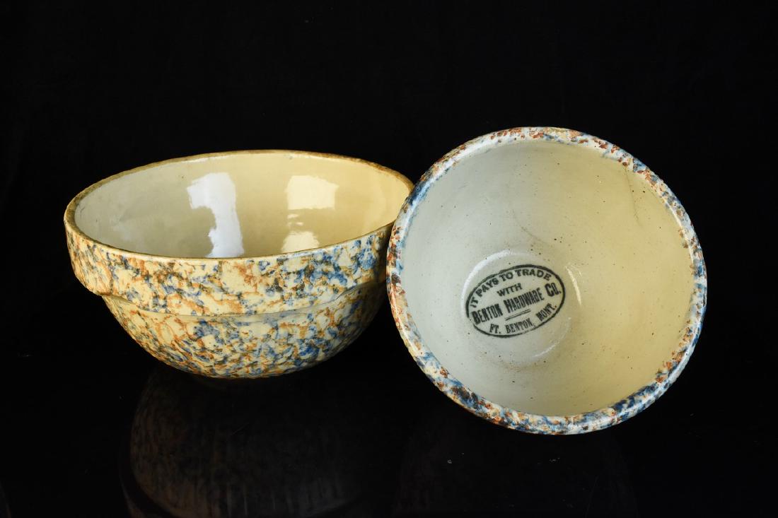 Red Wing & Benton Hardware Co. Adv. Sponge Ware (1 of 11)