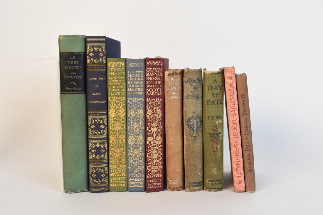 Collection of Vintage Books (1 of 18)