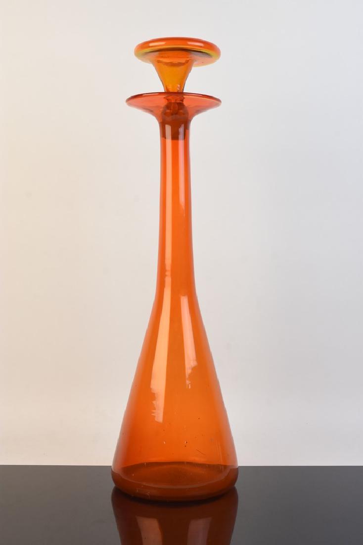 1956 Husted Design Blenko Decanter (1 of 7)